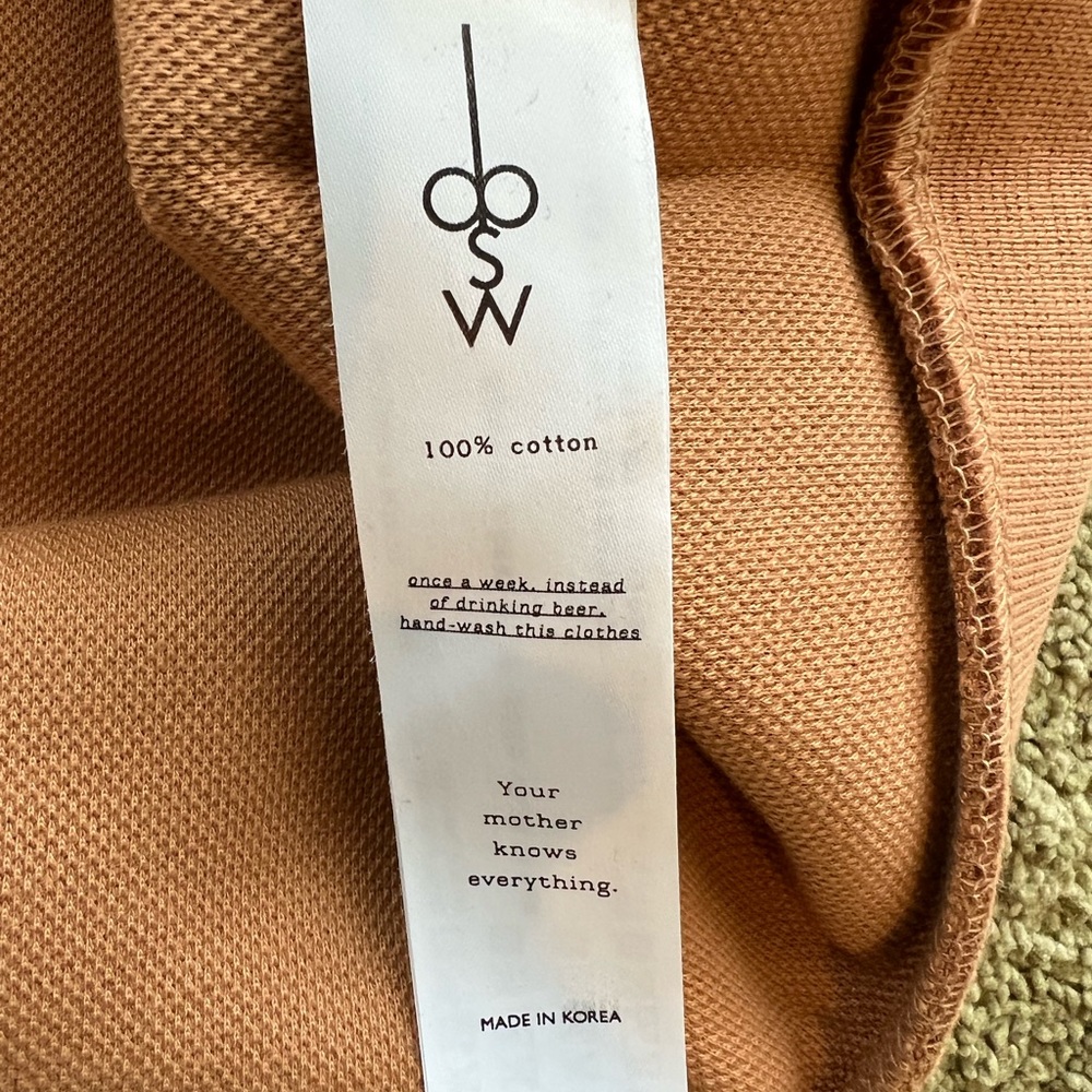 DBSW Sweatshirt - Picture 3 of 4